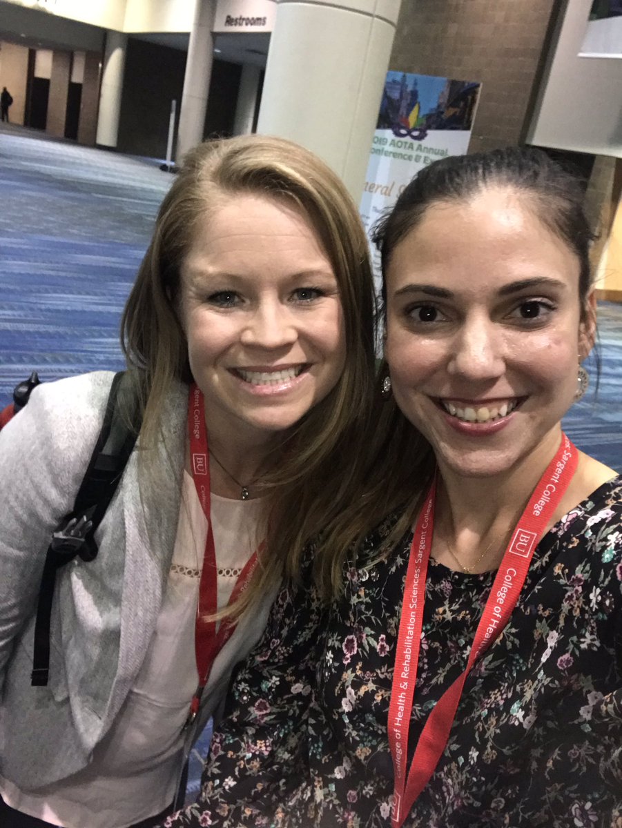 ot4lyfe's tweet photo. I love being a part of the #OTPodcast community and to have met you all at #AOTA19
@OTDaddy @SeniorsFlourish @OTuncorked @joyenergytime @OTAfterDark
Finding Your Community: AOTA 2019 Recap
🎧https://t.co/L2f94yAwau🎧
#OccupationalTherapy #AOTAConference #community #OT4Lyfe https://t.co/EYIOkQjVAO