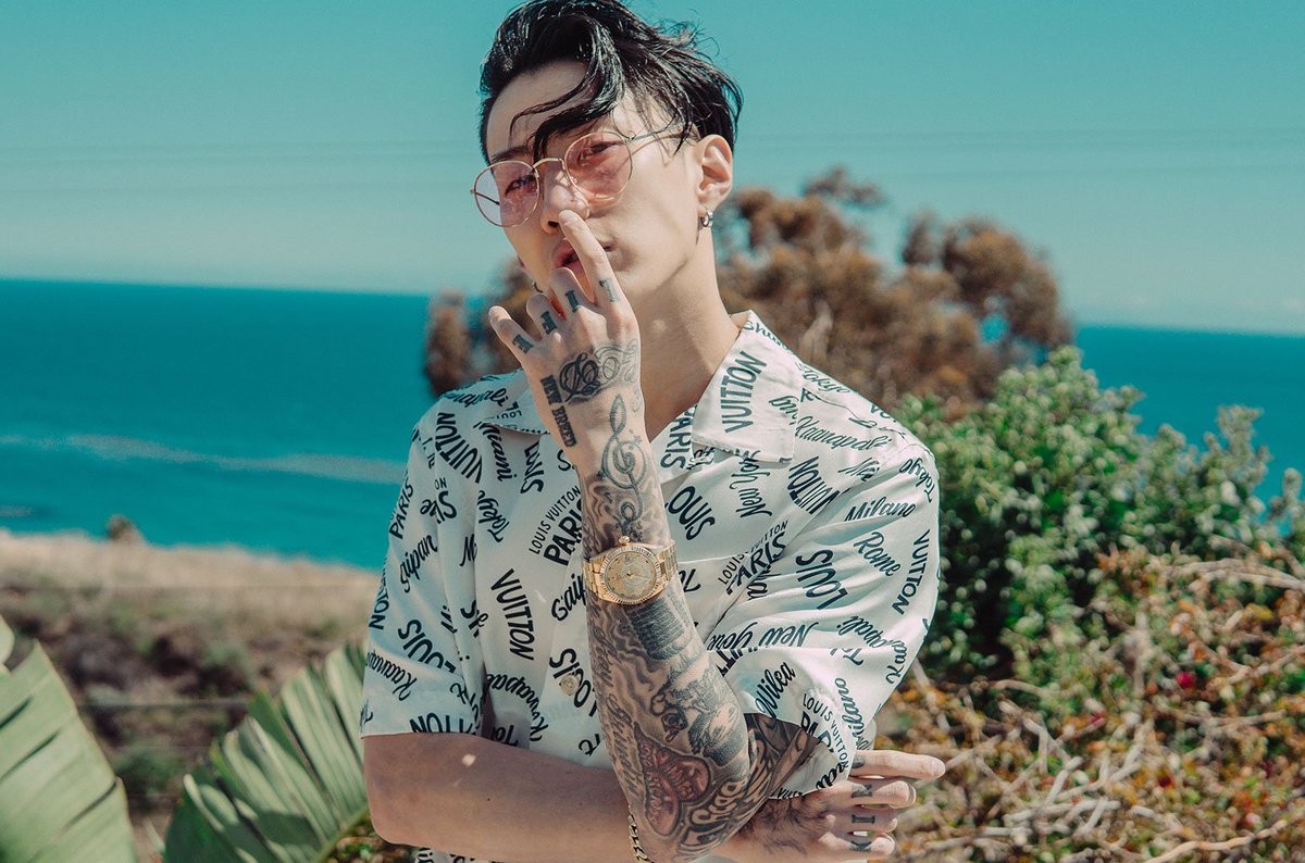 Jay Park to be honored at <a href="/SmithsonianAPA/">Smithsonian Asian Pacific American Center</a> inaugural gala blbrd.cm/VdLp59