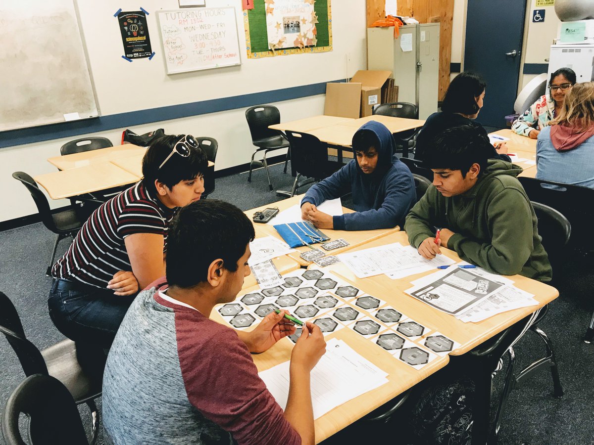 ProgramCyber's tweet photo. How do you intro #CyberSecurity to #HighSchool #kids? (hint: NOT straight to the shell) ... We use board games! @d0x3d , #CardsAgainstSecurity @CAH, #Hacker @ThinkFun, #TheSecurityCards: @tamaradenning  &amp; @yoshi_kohno, #Stratego [Learn more here: https://t.co/JnUA67TZMC] https://t.co/f37M56LLsz