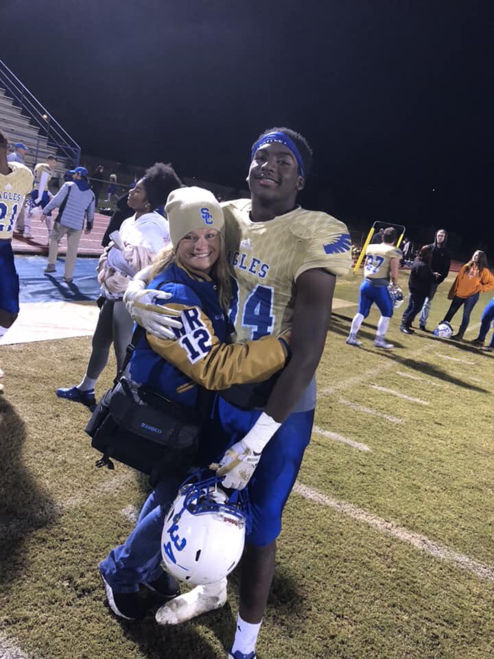 KaraSwing's tweet photo. Happy Birthday to my sweet boy!! you make me so proud!! love you!!!! @DorvanteS11 https://t.co/HWrlm1ixzx