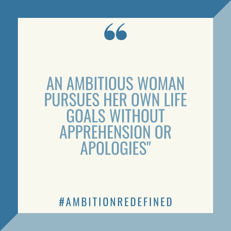 kathrynsollmann's tweet photo. How do smart, talented women define ambition? This woman says the term "ambitious" isn't reserved for women tearing their hair out to get to the C-Suite. Yup, I agree: we all have the right to develop our own brand of ambition & success...often thru #flexwork! #AmbitionRedefined https://t.co/mn2kdnlEIh