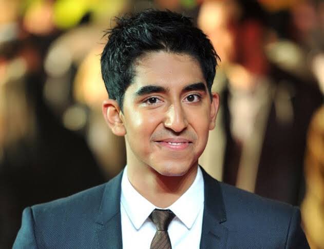 Happy birthday Dev Patel you talented-handsome-mesmerizing man! 