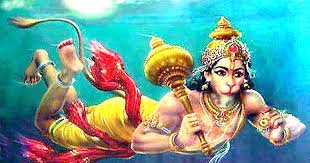 जिन्ह मोहि मारा ते मैं मारे। तेहि पर बाँधेउ तनयँ तुम्हारे।। 
मोहि न कछु बाँधे कइ लाजा। कीन्ह चहउँ निज प्रभु कर काजा।।
हनुमानजी उस के जो प्रभु राम का हो