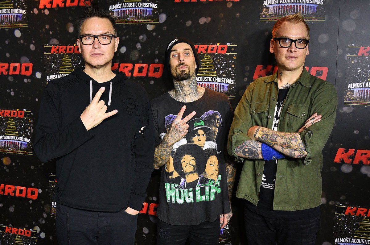 billboard's tweet image. Blink-182 among the Internet&apos;s most hackable passwords blbrd.cm/aKFBHy