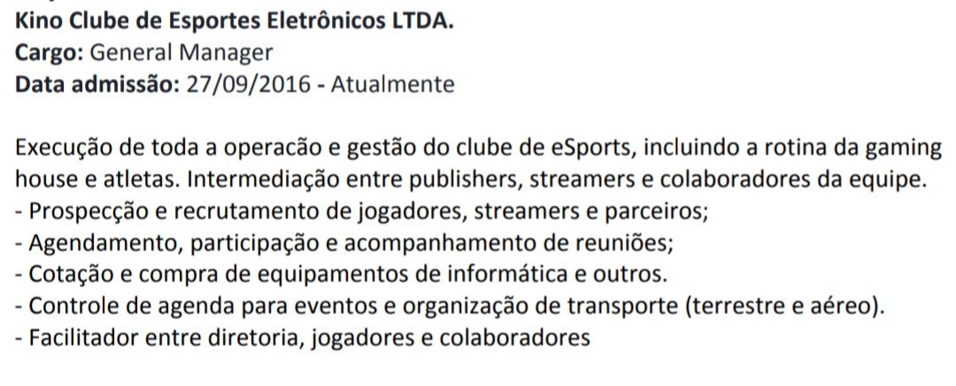 ArnoVieira's tweet photo. Fala galera, blz?  Estou Há 2 anos e meio na OPK e vejo que cai na zona de conforto! Continuo com eles, mas estou a procura de uma nova página na minha vida como manager. Caso vc possa me ajudar essa foto é um resumo do que faço na OPK!  Ficarei grato com o RT de vcs!!! ❤ https://t.co/8j4wBoiOvw