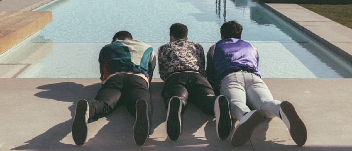 Poise905's tweet photo. 7 de #junio... El regreso de @joejonas @nickjonas y @kevinjonas. 🎶 https://t.co/NT15LJUzO6