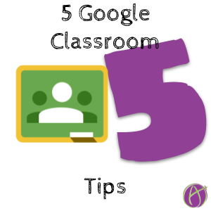 alicekeeler's tweet photo. 5 Tips for Google Classroom - https://t.co/4Cz5MWLDPp https://t.co/RBGMMS2P7L
