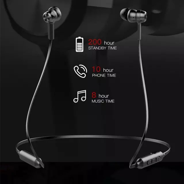 ProductsAli's tweet photo. Baseus S06 Neckband Bluetooth Earphone Wireless earphones For Xiaomi iPhone earbuds stereo auriculares fone de ouvido with MIC
Now only US $12.94
Buy Here: https://t.co/jK7rzX8Siq
★★★★★
4.9
22509 orders
#headphone #blutooth #best #iphone #Xiaomi #earphones #top https://t.co/G0GcHk3qqJ
