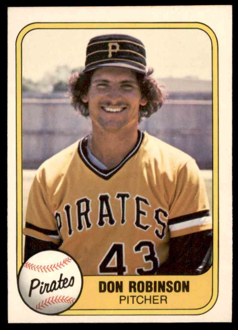 Late 70’s hair with the Pop Anson caps was not always the best combination! #BucsAllHairTeam #BucsBooth <a href="/Pirates/">Pittsburgh Pirates</a>