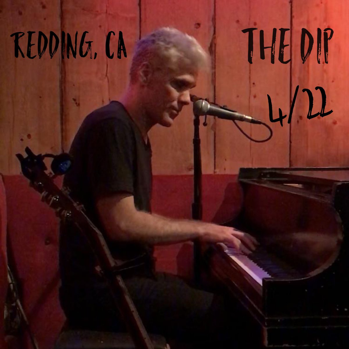 StalkingKyle's tweet image. Redding, Ca!! It’s what’s going down tonight!

#kylecook 
#wolvesalbum 
#paulmcdonald 
#modernhearts 
#matchboxtwenty