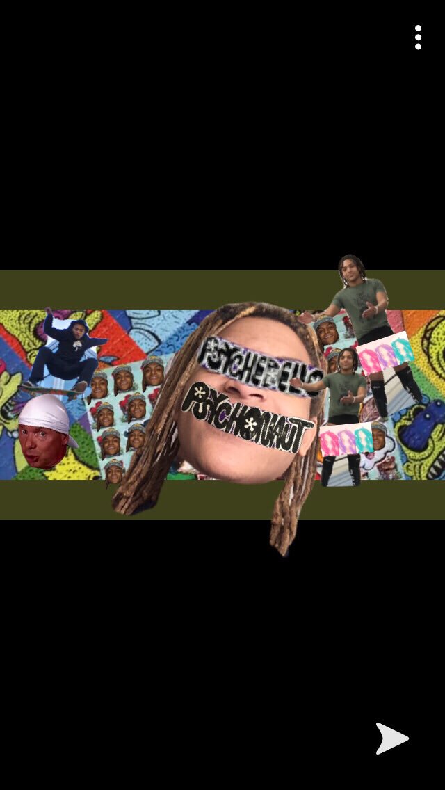 Kristian Robinson tweet media