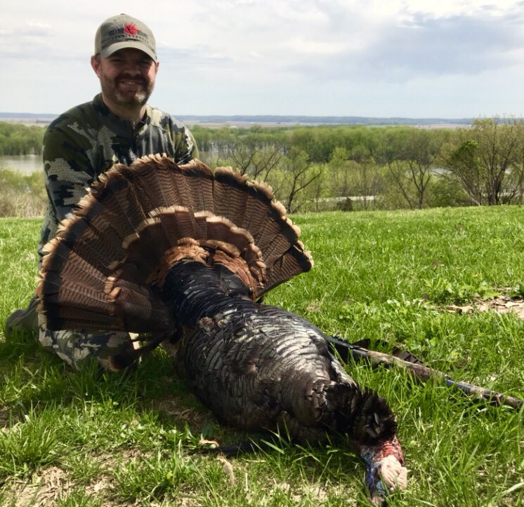 Reliving the ups and downs of our 3 day battle. #longbird #thehuntingpublic