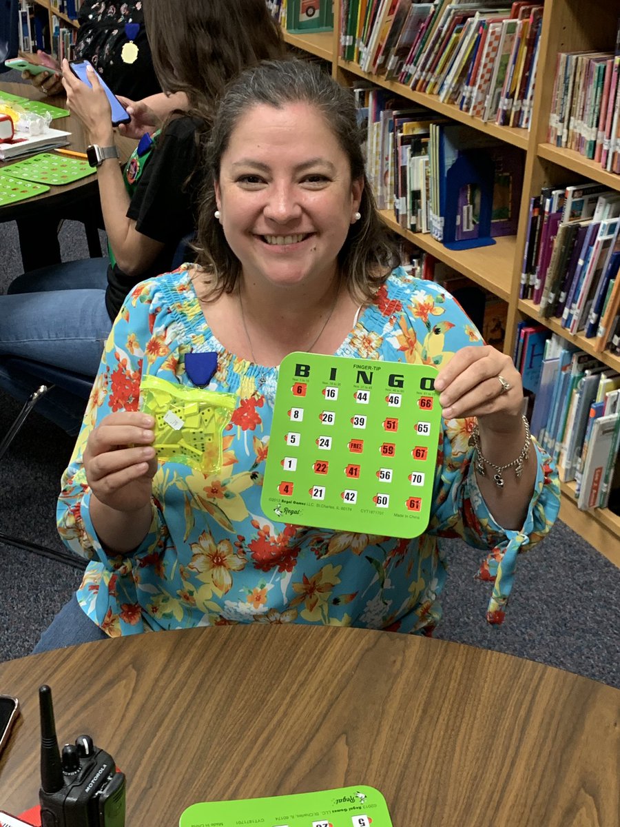 MsDAliano's tweet image. Team building on a magnificent Monday! BINGO for staff rewards. @SillerRosie @jgarza077 @NISDCable #thisiscable