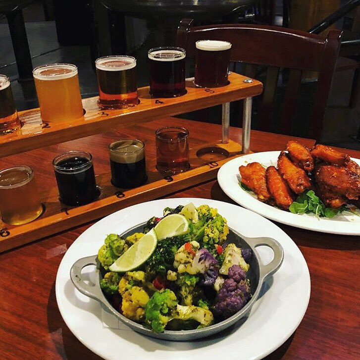 faultlinebrew's tweet photo. Happy Hour 1 is done but Happy Hour 2 is coming up at 9pm!
Available at the bar and on the patio. 
⠀
📸 : Instagram user @ds44 
Tag us in your pics on social media @faultlinebrew to be featured, cheers! 🍻 #Sunnyvale @CityofSunnyvale https://t.co/r06lFMTk43