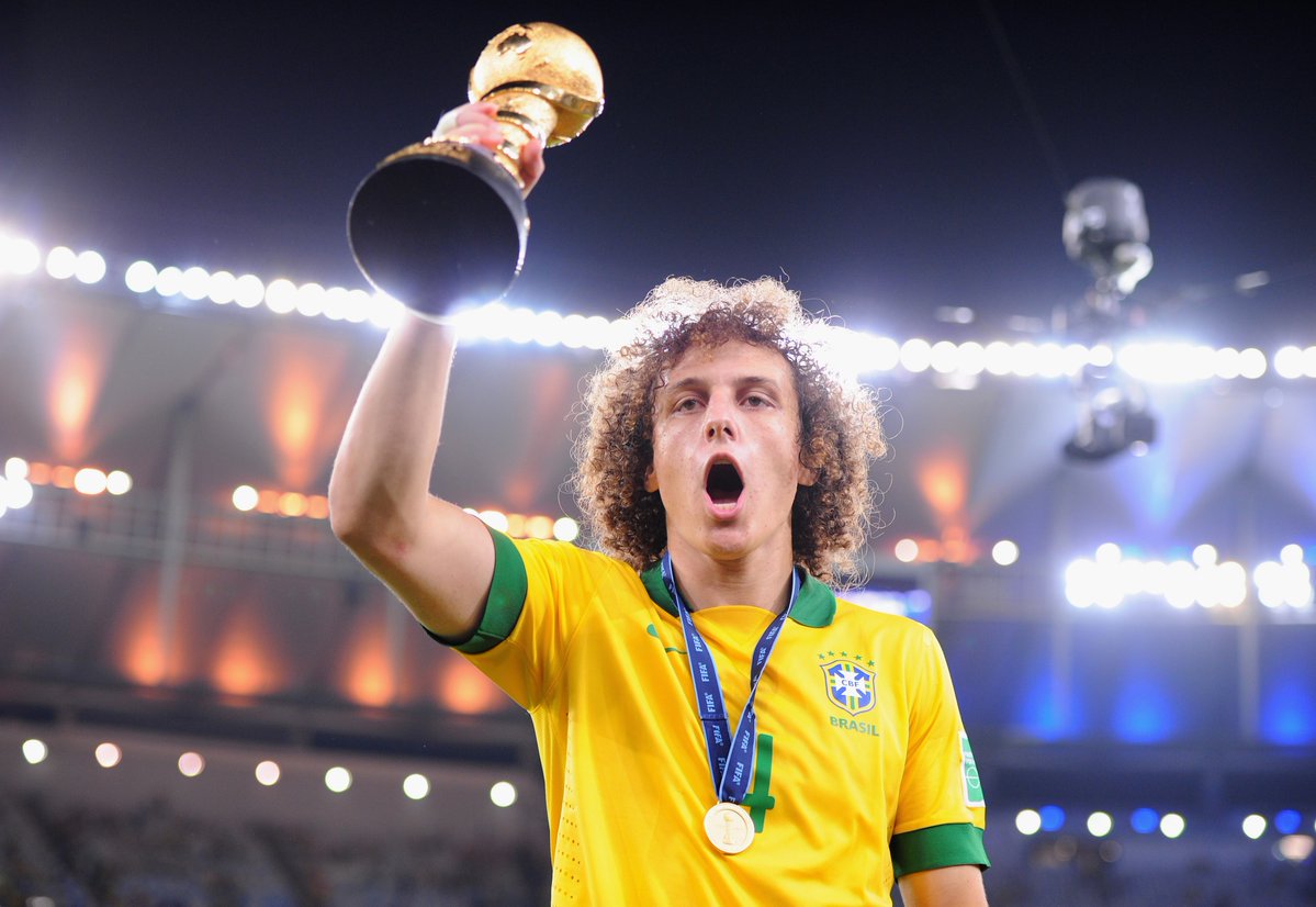 HAPPY BIRTHDAY DAVID LUIZ 