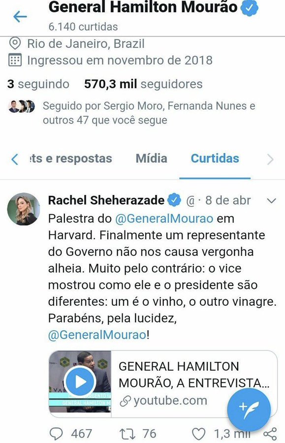 Ver imagem no Twitter