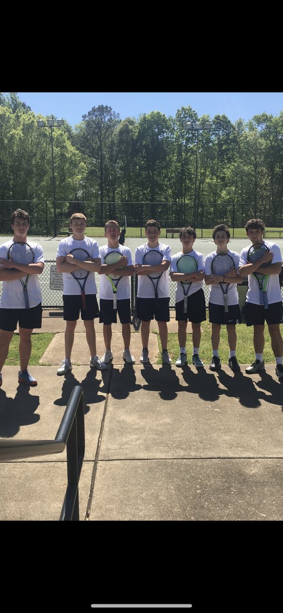 West Forsyth Tennis tweet media