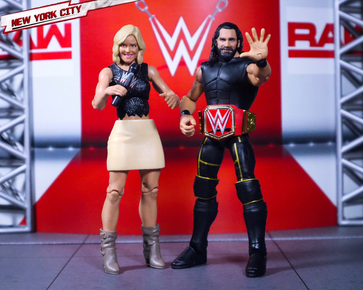 seth rollins toys
