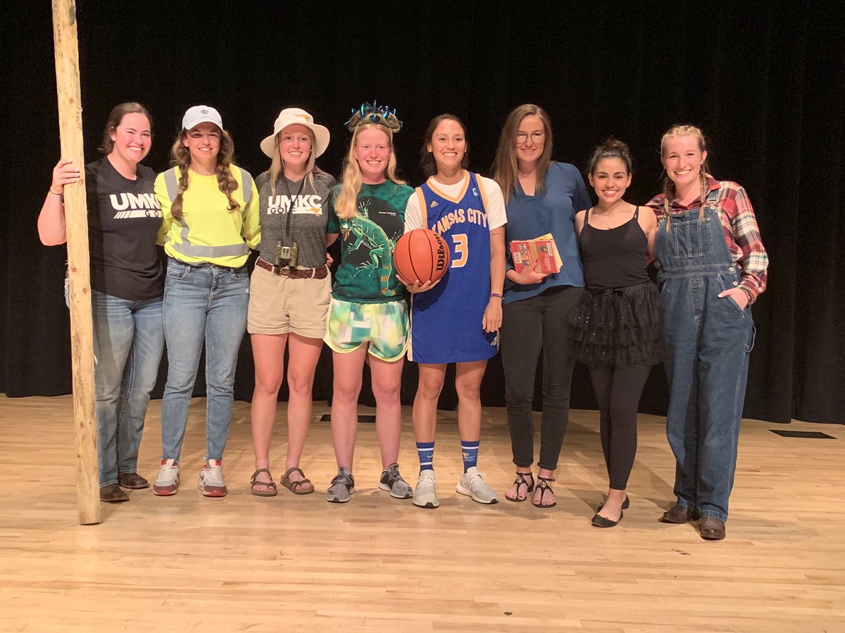 10th Annual Rockin Roo Talent Show Champions ... 🏆