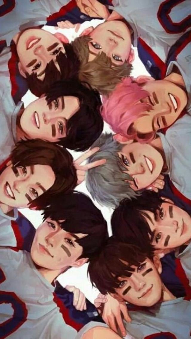 LuisaWongXiao's tweet photo. Exo-l ¿Quién es su bias de EXO? O quiénes u.u? 
No olviden 👀👇
#BBMAsTopSocial EXO @weareoneEXO https://t.co/d002y0cwAy