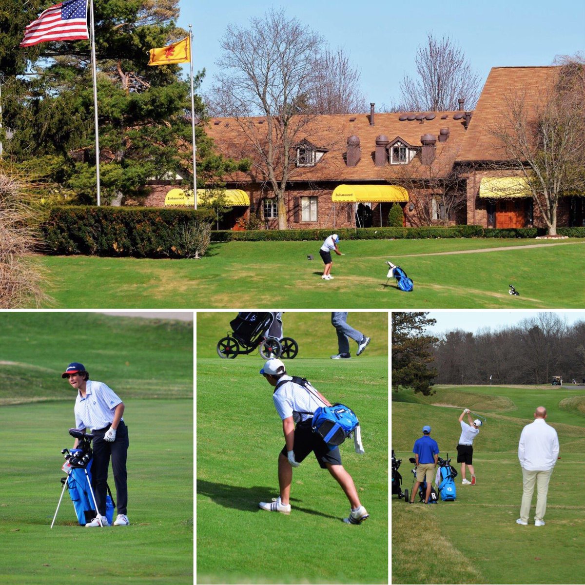 masermail4's tweet photo. Spring break invitational @detccgolf https://t.co/gvZd9WTrdo