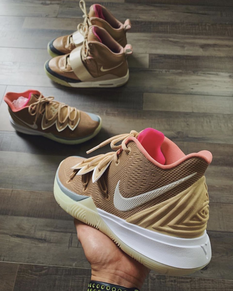 kyrie 5 nike id