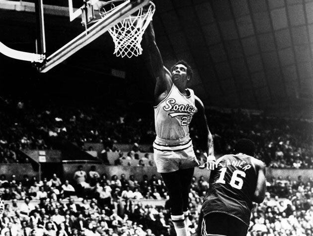 Contrary to popular belief, the Wright bros. weren t the first men to fly! Happy birthday Spencer Haywood!!! 