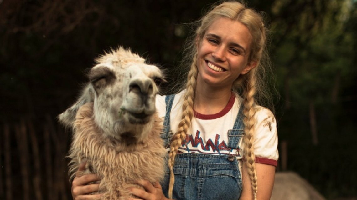 El detrás de escena del conmovedor video de la influencer Connie Isla con animales en un santuario de la provincia de Córdoba bit.ly/2UOw9Qw
