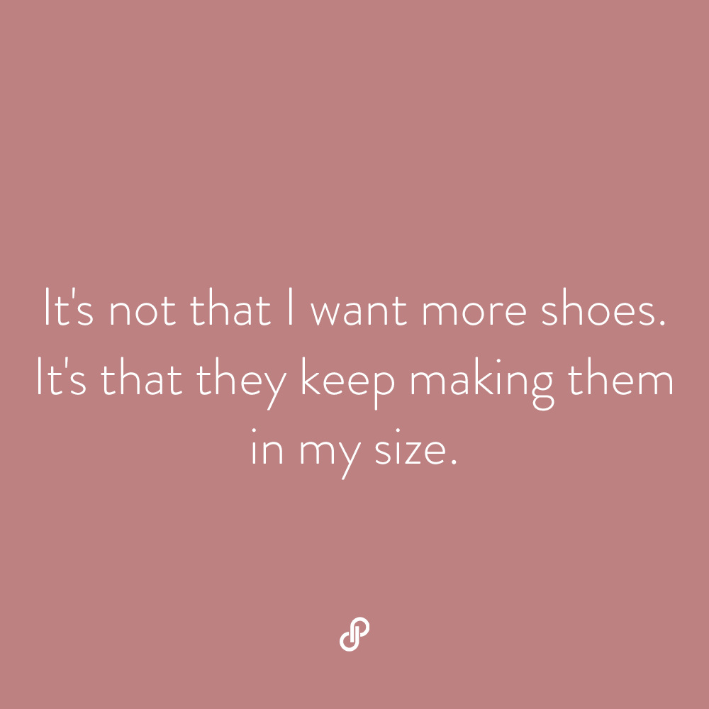 Poshmarkapp's tweet photo. RT if you can agree. 😂 https://t.co/iFYxW7oyB0
