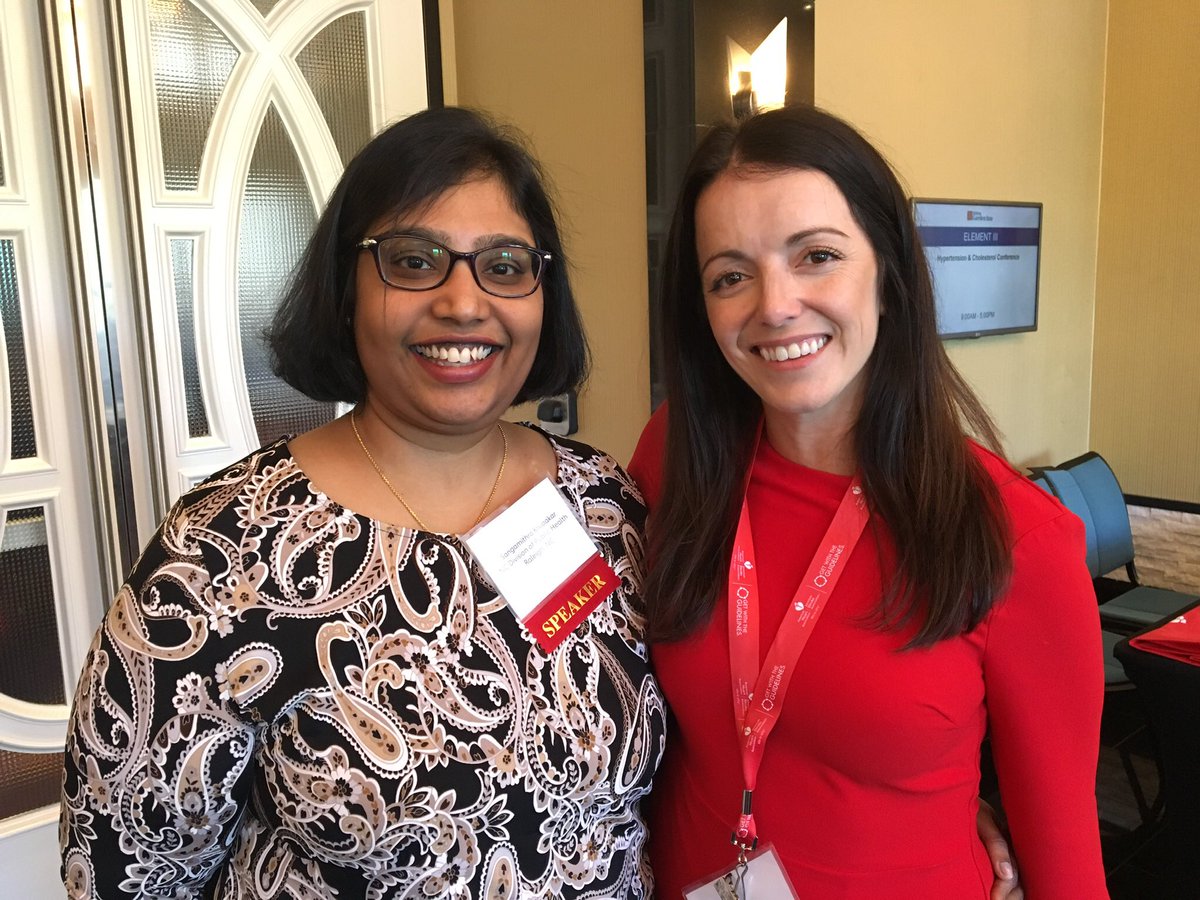 sloanheart's tweet photo. Great day at the #HeartStrokeSummit learning from MAA experts how quality care makes all the difference for patients. https://t.co/aukpdMmIaA