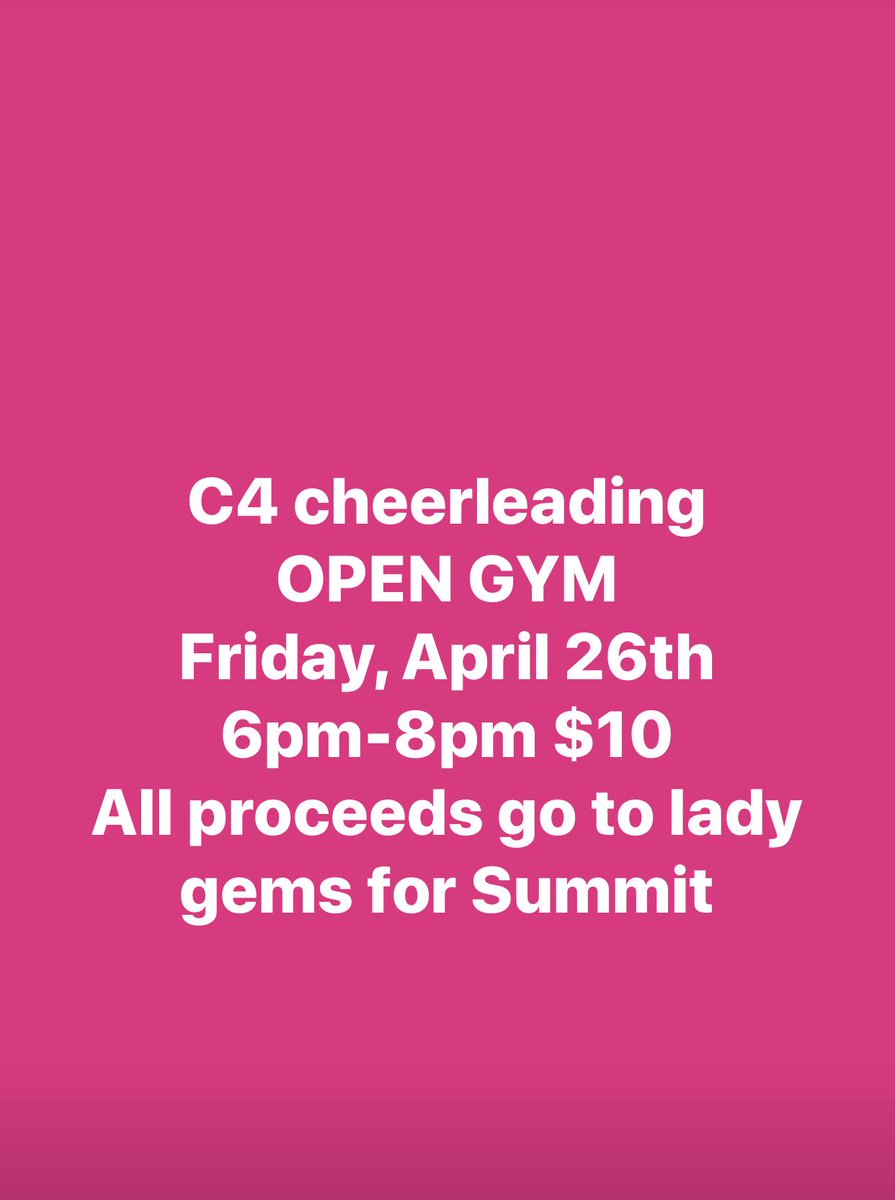 C4 Longhorns Cheerleading Official (@c4_longhorns) on Twitter photo 