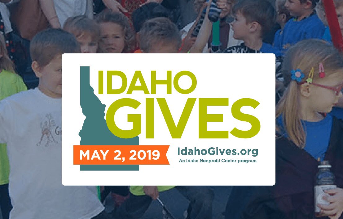 Save the date and give to your favorite nonprofit. <a href="/IdahoGives/">Idaho Gives</a> #skatepark #skateboard #HealthyLiving idahogives.org/organizations/…