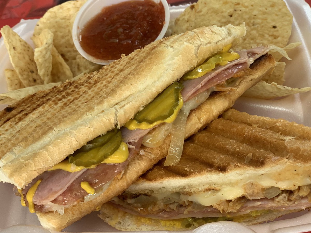 sharpcurbsideb1's tweet photo. #cuban #foodtruck #sharp #PanamaCity we will be at the Nissan dealership tomorrow 11-1  Cheers! https://t.co/B8JY2aaz8K