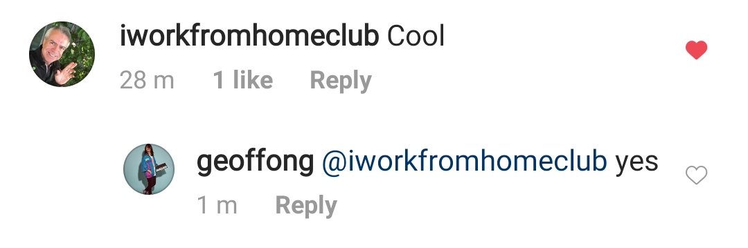 Low-effort comments beget low-effort replies