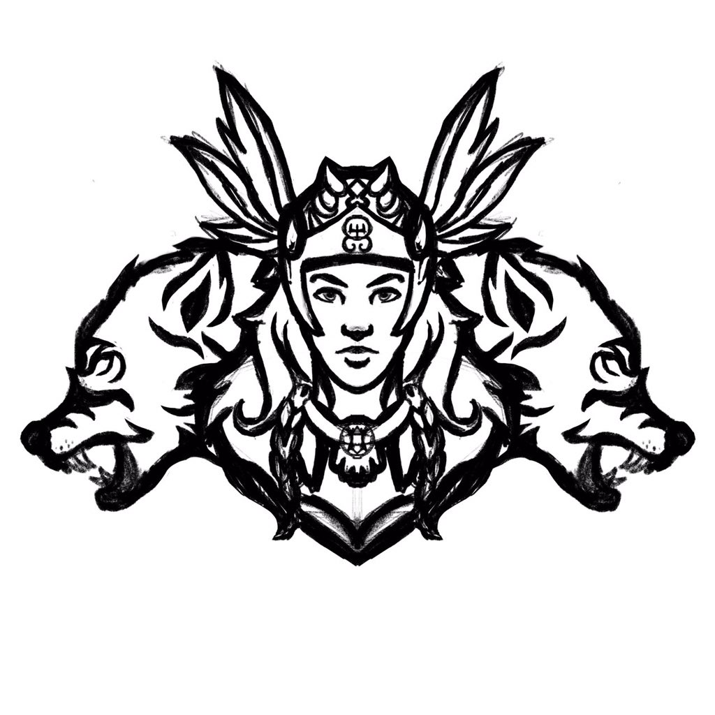 Diseño tu Mascot Logo a pedido, orientado a equipos de eSports. Podes pedirme presupuesto por DM
Diseños profesionales a precio muy moderado!

Qué esperas?