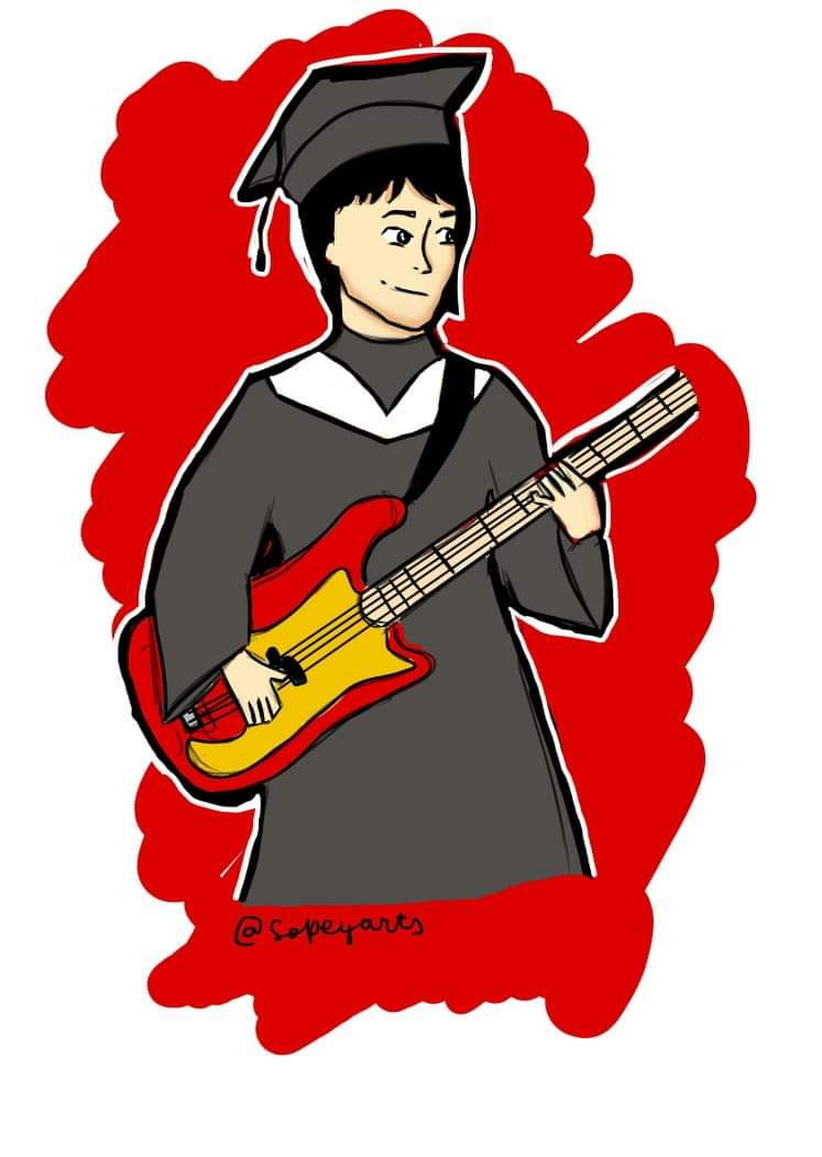ParuparopSpeyds's tweet photo. #ZildAt22 #ZildMeowsAt22
@zildbenitez
I made those artworks nung march pa pero hinintay ko muna mag birthday si zild para ipost ko hehe https://t.co/2wZyVV5wtG