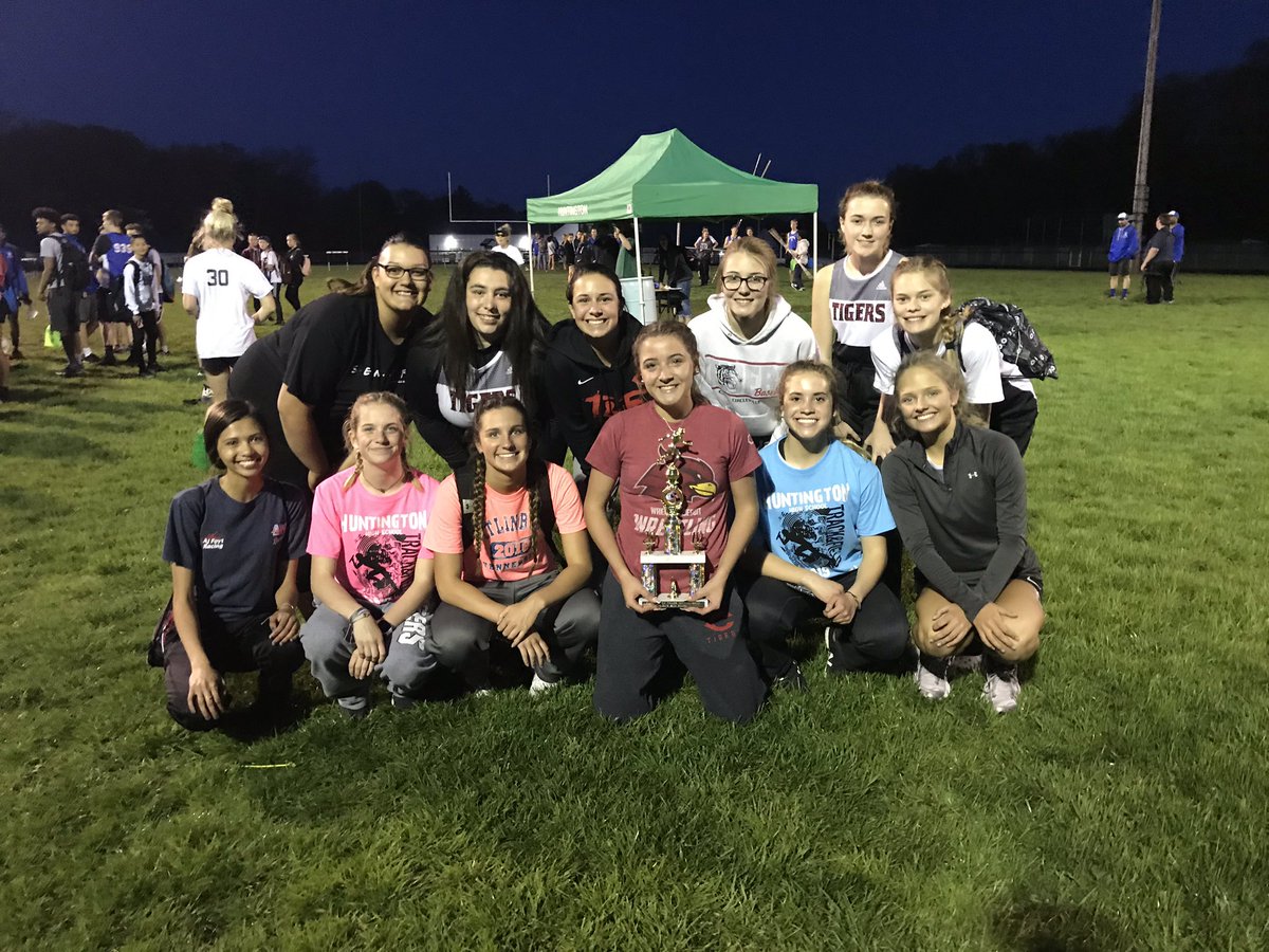 SamiGundrum's tweet photo. Congrats to the Circleville Girls Track team for earning 2nd place at the Huntington Invitational! Go Tigers!! https://t.co/O5dvZYkp4A