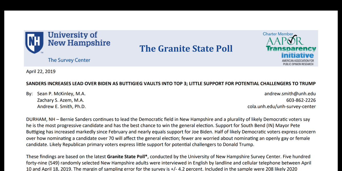 Fixer_guy's tweet image. Way to completely bury the lead story under your gaslit unicorn smoke for the oligarchy folks! 

CIA write this?
Here's the LEAD:
Bernie Sanders leads polling by double digit margins in preferred candidate and has increased his lead since February

#FixedIt4You with #DamnedFacts