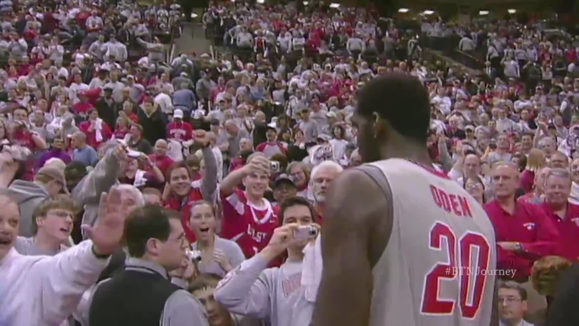 Happy birthday Greg Oden! Let it be known: I was in the Oden is better than Durant camp.  Injuries suck. 