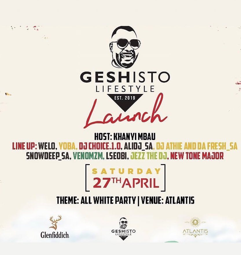 #GESHISTOLIFESTYLE PROMO MIX

Mixed By Da Fresh x Athie

*All songs Produced by <a href="/Da_Fresh_SA/">DnA Albumcoming soon</a> x <a href="/Athie_Umgido/">🎲</a> 

Android Users: datafilehost.com/d/00ca1c36
app.box.com/s/vctjcvbqfpuo…

iPhone Users: audiomack.com/song/umgido/ge…

Download and Please RETWEET

#geshistolifestyleofficiallaunch