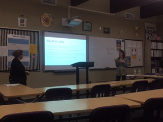 CentralPauline's tweet photo. Our very own @CentralPauline teachers shared their expertise at our #USD437 Professional Learning Day, and they ROCKED it!  #wearePC #PCproud https://t.co/QM4kYFABen