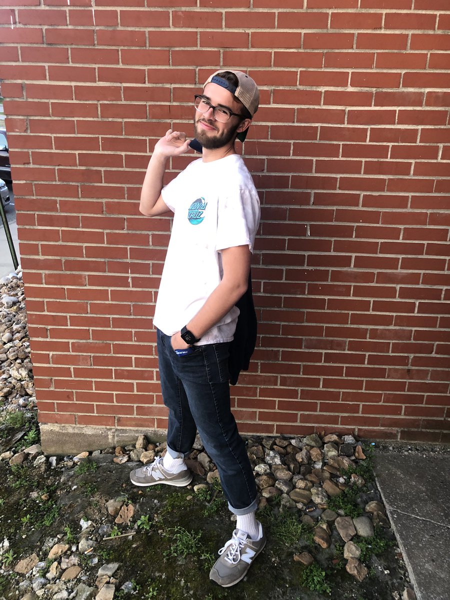 Introducing the boys of the jean party,,,,, (pt 6)