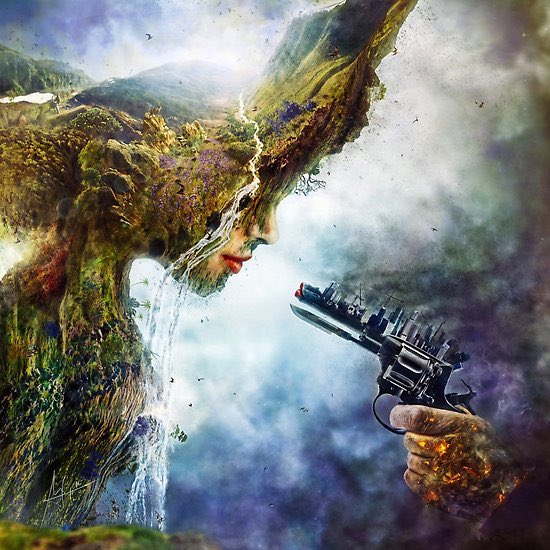 ChrisWebby's tweet photo. I’ve always found this picture to be extremely powerful. It’s our duty as earthlings to look after, appreciate , and defend what nature we have left. The little decisions you make, if multiplied by millions, can have a huge impact. Be part of the solution. Happy earth day ♻️🌎🕸 https://t.co/l5EAxqYxds