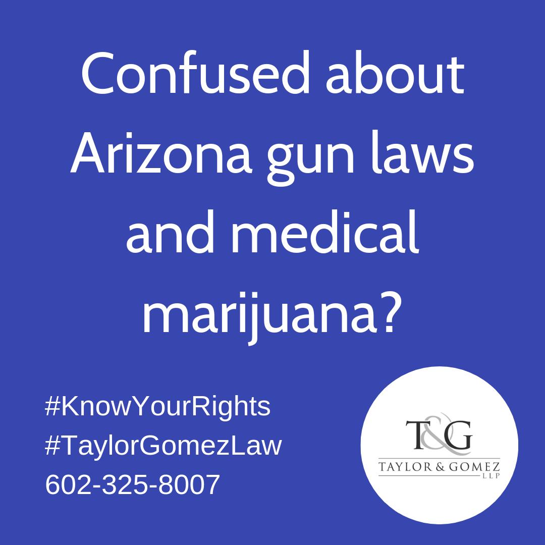 TaylorGomezLLP's tweet photo. #AZMedicalMarijuana patient jailed for vape pen after traffic stop https://t.co/qgTyXauSe3 #PhoenixNewTimes #TaylorGomezLaw 602-325-8007 #AZGunLaws #AttorneyBenjaminTaylor #MaricopaCounty #KnowYourRights  #ArizonaSupremeCourt #Maricopa #AZMMJ #ArizonaGuns  #OpenCarryArizona #AZ https://t.co/vxwvKpJjhN