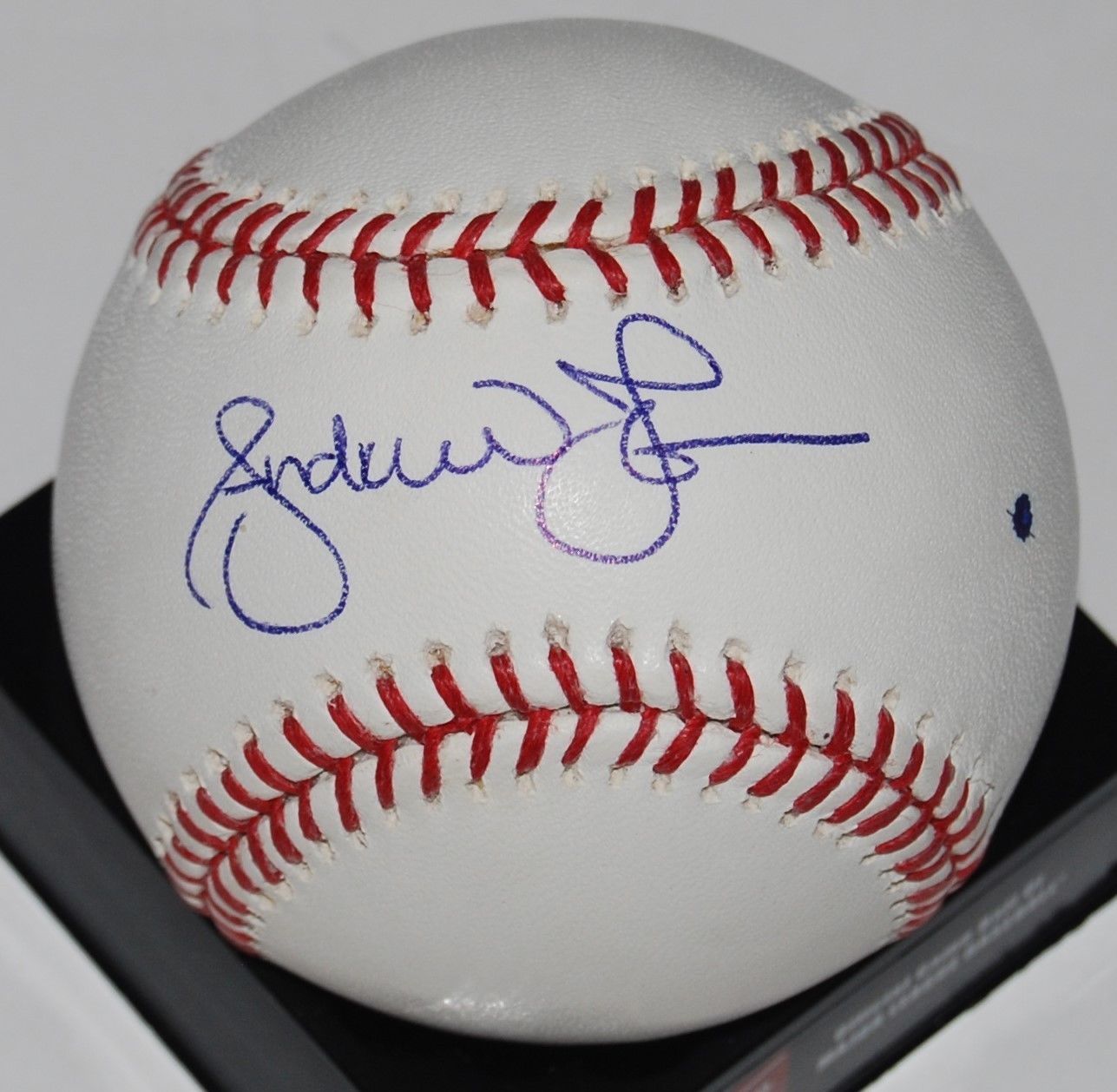 Happy Birthday, Andruw Jones!   