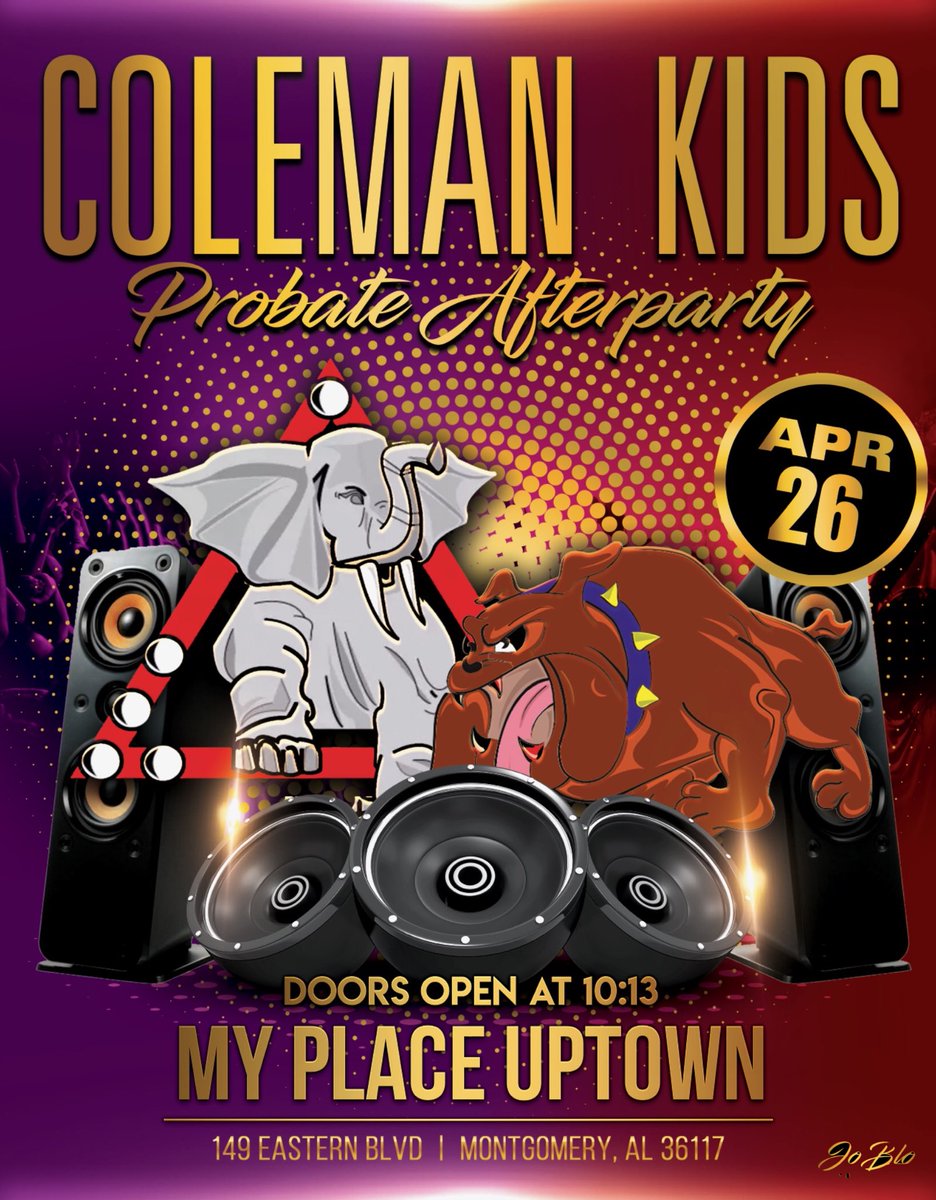 JoBloProduction's tweet photo. Itโs that SZN ๐ค Im rockin with the Coleman Kids ๐๐ถ to Zone 6 with the coldest brothers โ๏ธWE UP ! Double Trouble, Legendary Weekend Donโt miss the ๐ฅ๐ฅ๐ฅ. #ASU22 #ASU20 #ASU21 #AUM21 #AU22 #ASU20 #ASU21 #AUM21 #AUM20 #TROY21 #TROY20 #TU20 #TU21 #FAULKNER20 #ASU_RSY19 https://t.co/vxol0eASFp