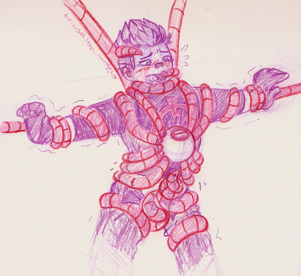 ShimoshiC's tweet photo. I sinned big time. So satan here i come ٩( ᐛ )و https://t.co/Kbfc2E4zxB