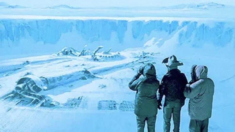 AestheticHorror's tweet photo. The Thing (1982) https://t.co/oVWTCrB7sr