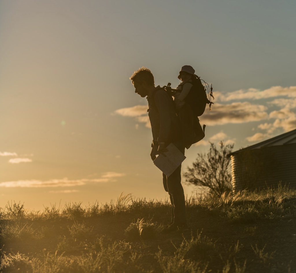 “The real treat is Freeman, who makes the most of his lead role with a performance in turns stoic and heartbreakingly desperate as Andy tries to save a precious life in this land of the dead” - <a href="/EW/">Entertainment Weekly</a>  
google.com.au/amp/s/ew.com/m…
#CARGOfilm #australianfilm #martinfreeman #netflix