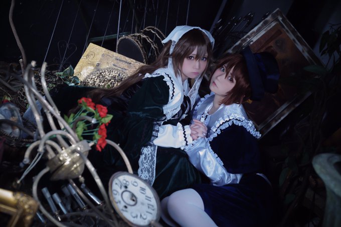 コスプレイヤー舞陽女のTwitter画像29